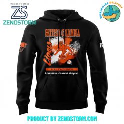 BC Lions CFL 2024 Limited Edition Hoodie