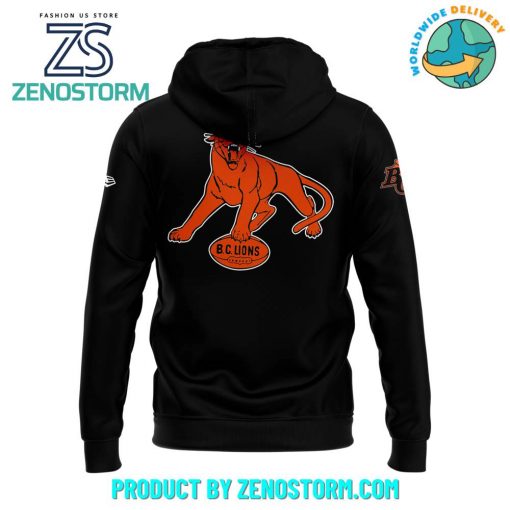 BC Lions CFL 2024 Limited Edition Hoodie