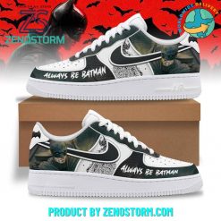 Batman Caped Crusader TV Series 2024 Nike Air Force 1