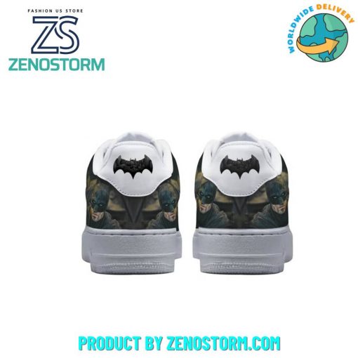 Batman Caped Crusader TV Series 2024 Nike Air Force 1