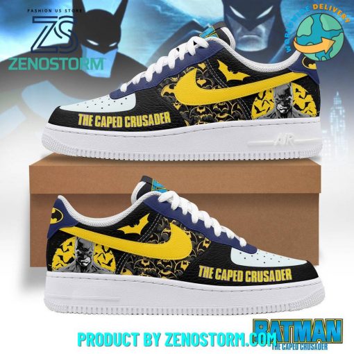 Batman The Caped Crusader TV Movie 2024 Nike Air Force 1