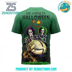 Beetlejuice 2024 Just Waiting For Halloween Shirt