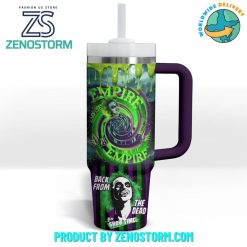 Beetlejuice Beetlejuice 2024 Its Show Time Stanley Tumbler