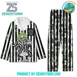 Beetlejuice Beetlejuice 2024 Special Pajamas Set