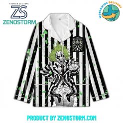 Beetlejuice Beetlejuice 2024 Special Pajamas Set