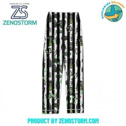 Beetlejuice Beetlejuice 2024 Special Pajamas Set