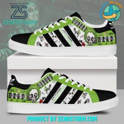 Beetlejuice Beetlejuice Its Show Time Stan Smith Shoes