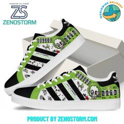 Beetlejuice Beetlejuice Its Show Time Stan Smith Shoes