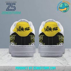 Blink182 Aliens Exist Special Nike Air Force 1