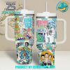 Beauty And The Beast Disney Stanley Tumbler