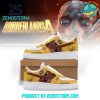 Grateful Dead Acid Test Limited Edition Nike Air Force 1