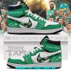 NFL Miami Dolphins Football Customized Air Jordan 1