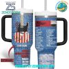 Noah Kahan Stick Season Customized Stanley Tumbler