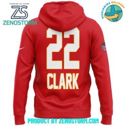 Caitlin Clark Indiana Fever Hoodie Red