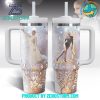 Elvis Presley The King Happy Halloween Stanley Tumbler