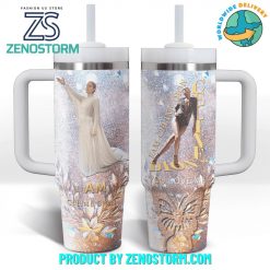 Celine Dion You Love Me 40 oz Stanley Tumbler