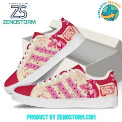 Chappell Roan Pink Pony Limited Edition Stan Smith Shoes