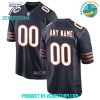 Miami Dolphins NFL 2024 Personalized Orange Football Jersey