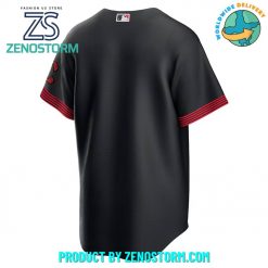 Cincinnati Reds Baseball Team Back in Cincy Baseball Jersey