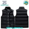 Mac Miller American Singer No Matter Sleeveless Puffer Down Vest