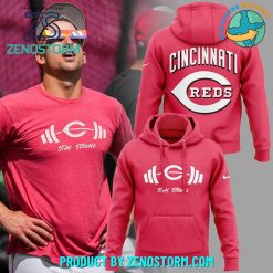 Cincinnati Reds Baseball Team Special Stay Strong Hoodie