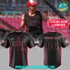 Creativity Takes Courage Custom Name Baseball Jersey