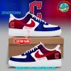 Baltimore Orioles MLB Gradient Color Personalized Nike Air Force 1