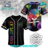 Jelly Roll 2024 Beautifully Broken Tour Customized Baseball Jersey