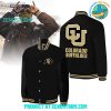 Colorado Buffaloes Football Nike Baseball Jacket