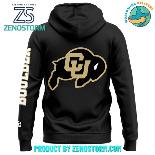 Colorado Buffaloes 2024 NCAA Football Hoodie