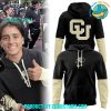 Colorado Buffaloes Football Coach Prime Hoodie