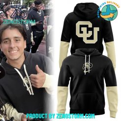 Colorado Buffaloes Football 2024 Hoodie