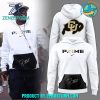 Colorado Buffaloes Football 2024 Hoodie