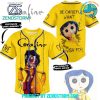 Creativity Takes Courage Custom Name Baseball Jersey