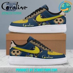 Coraline Limited Edition Nike Air Force 1