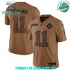 Jacksonville Jaguars JAXSON Customized Football Jersey 2024