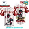 Deadpool And Wolverine Custom Name Baseball Jersey