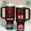 The Powerpuff Girls Cartoon Custom Name Stanley Tumbler