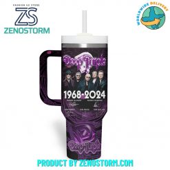 Deep Purple Band Gift For Fan Customized Stanley Tumbler