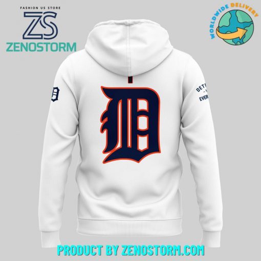 Detroit Tigers MLB Bless You Boys Combo Hoodie