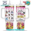 Softball Mama Tour 2024 Stanley Tumbler