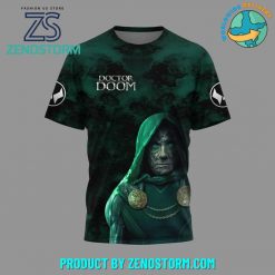 Doctor Doom New Mask Same Task Special Shirt