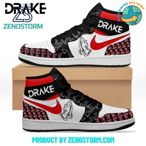 Drake Rapper Limited Edition Nike Air Jordan 1