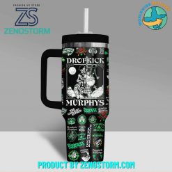 Dropkick Murphys Band Turn Up That Dial Stanley Tumbler