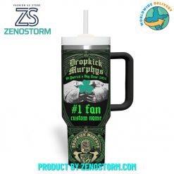 Dropkick Murphys Gift For Fan Customized Stanley Tumbler