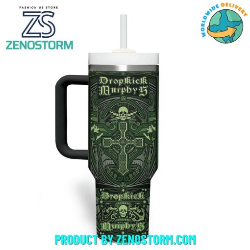 Dropkick Murphys Gift For Fan Customized Stanley Tumbler