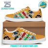 Toronto Blue Jays MLB Team City Connect Customized Stan Smith Shoes