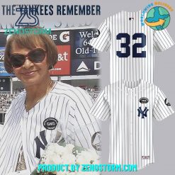 Elston Howard New York Yankees Baseball Jersey