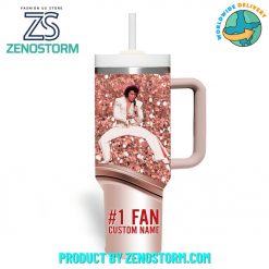 Elvis Presley Gift For Fan Personalized Stanley Tumbler