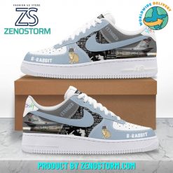 Eminem BRabbit Premium Limited Edition Nike Air Force 1